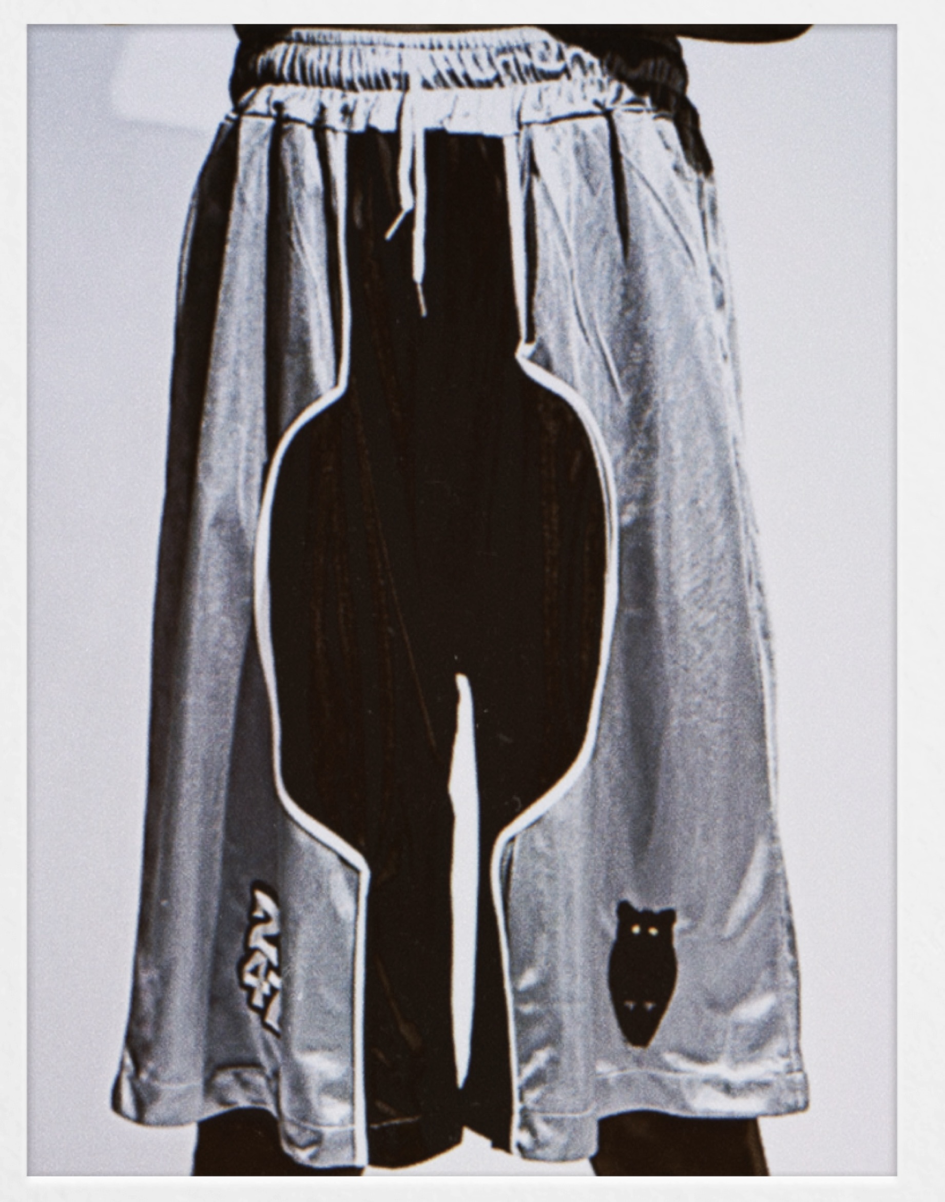 247 CHROME VEIL RETRO